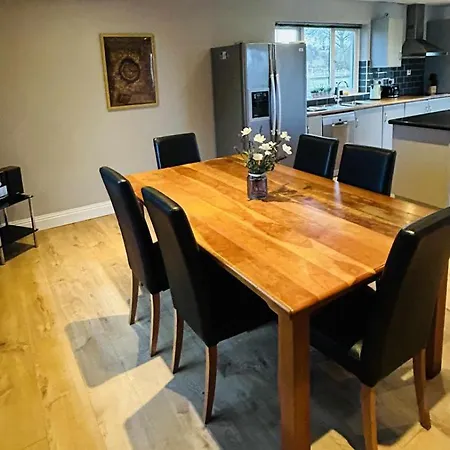 Ballyhoura Country, Kildorrery, Beautiful 5 Bed